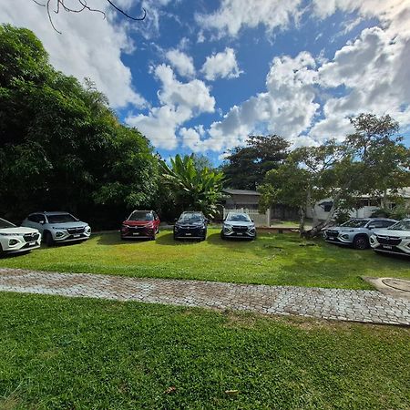 Beau Vallon Bungalows Exteriér fotografie